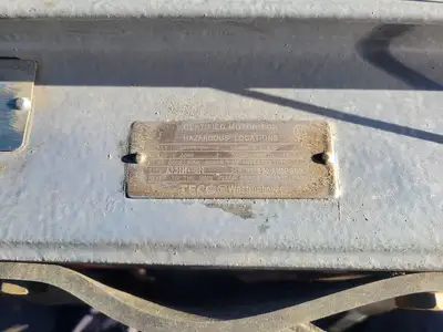 USED TECO-WESTINGHOUSE PDH20004TE5N