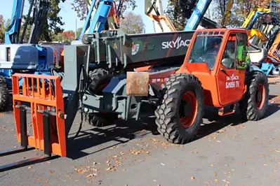 Used 2017 Skyjack SJ1056-THS Telehandlers New York US | United Lift #1446468