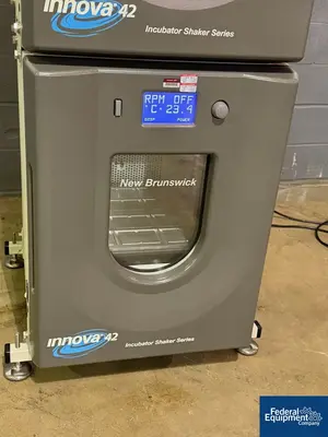 Used New Brunswick _UNKNOWN_ Incubators Ohio US | Federal Equipment Company #1370922