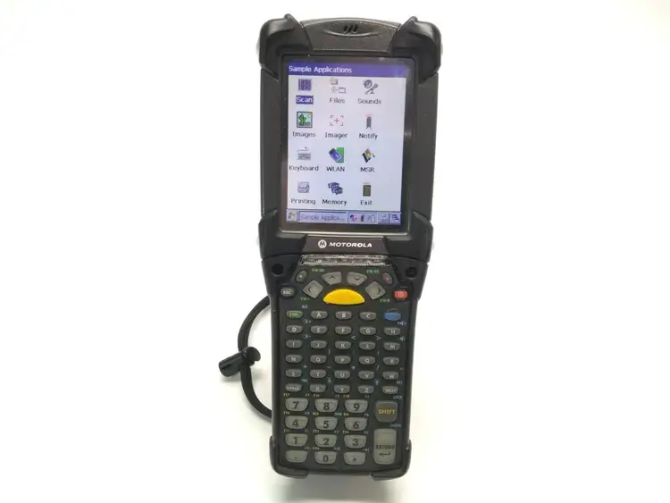 Used MOTOROLA _UNKNOWN_ Computer Accessories | Maverick Industrial Sales #1107839