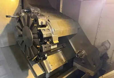 USED 2015 HAAS ST-30