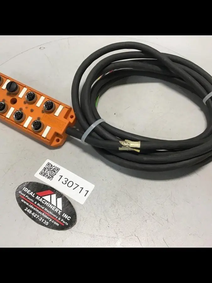 Used LUMBERG ASB 8/LED 5/4-14 Misc Electrical & Power Parts Michigan US | Ideal Machinery #1277118