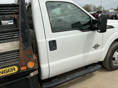 USED 2015 FORD F350 SD XL DRW 2WD