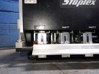 Used STAPLEX S640NHLS Miscellaneous Packaging Equipment Ohio US | HGR 24 #756684
