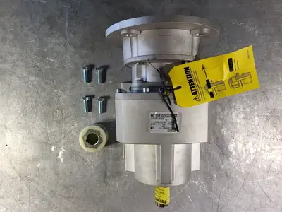 NEW 2015 NORD DRIVESYSTEMS SK572.1-N180TC