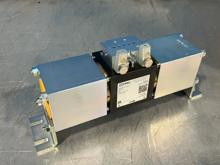 Used COAX VSVM 40 NC Pumps Ohio US | HGR 24 #1404280