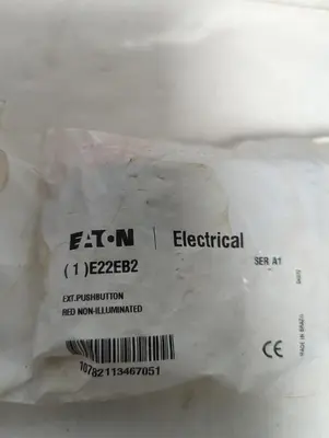 New | in-Stock EATON E22EB2 Miscellaneous Equipment (Electrical & Power) Ohio US | Surplus Asset Holdings #1568141