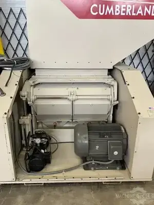 Used 2007 CUMBERLAND 1640X Granulators Arizona US | KD Machinery #1275583
