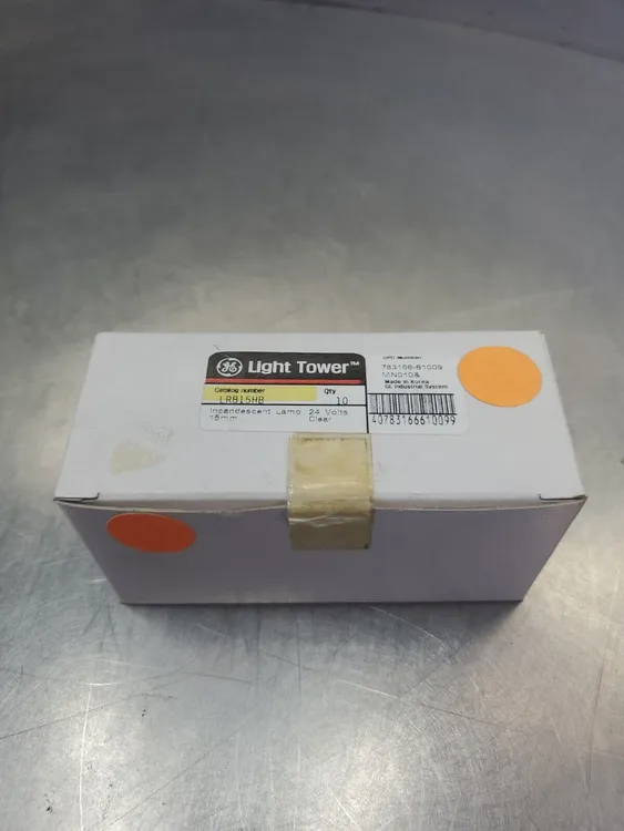Used General Electric _UNKNOWN_ Lamps South Carolina US | Palmetto Automation #1166035