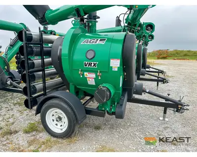 Used AGI REM _UNKNOWN_ Sweeper/Vacuum Iowa US | Keast Enterprises #1360022