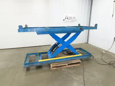 Used BISHAMON _UNKNOWN_ Misc Lifts Indiana US | Arrow Industrial #1367361