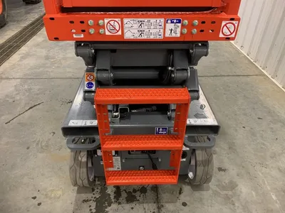 New | in-Stock 2026 SKYJACK SJ3219 E ELECTRIC SCISSOR LIFT Scissor Lifters Alberta CA | Adcock Equipment #1417643