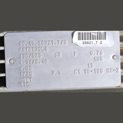 4000 lb. Jeamar Electric Tugger Hoist for Sale