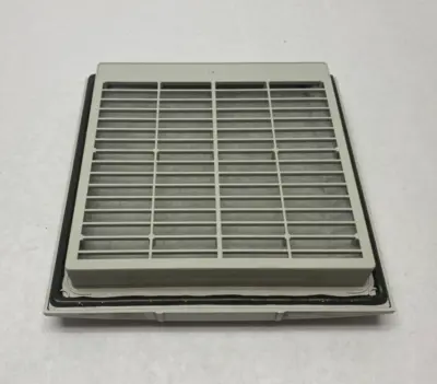 USED RITTAL AIR OUTLET FILTER 3239200