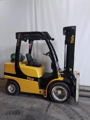 Used 2016 YALE GLP060VXN Internal Combustion Forklifts: Pneumatic Tire North Carolina US | Forklift Pro #1341803