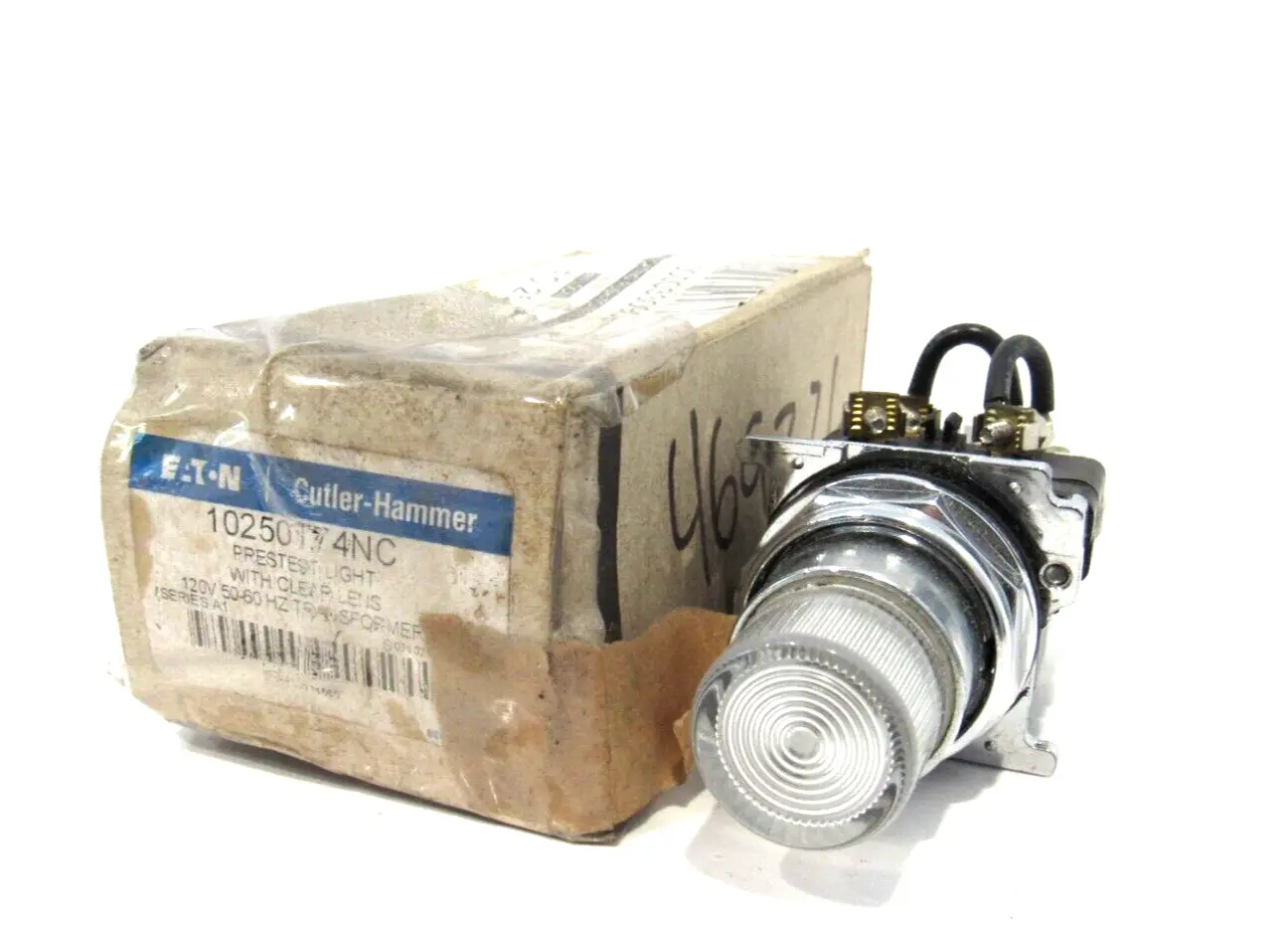 NEW EATON CUTLER HAMMER 10250T74NC PRETEST LIGHT