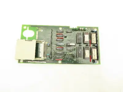 Siemens G33928-V3297-F004-C9-36 OP398 Injection Molding Machine Control Board