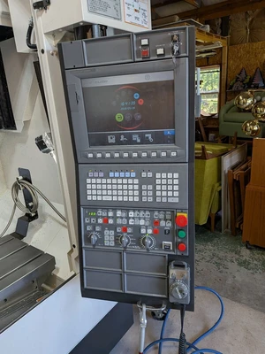 Used 2023 OKUMA GENOS M460-VE Vertical Machining Centers Ohio US | Toolquip, Inc. #1275360
