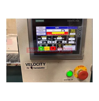 2024 Park Industries Velocity Edge Polisher