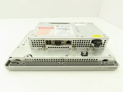 Allen Bradley 2711P-B7C4D1 HMI PanelView Plus 700 Operator Interface 2711P-RP1