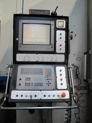 ZAYER CNC Bed Type Mill, in very good used condition, POA