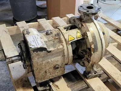 USED SULZER CPT21-1B