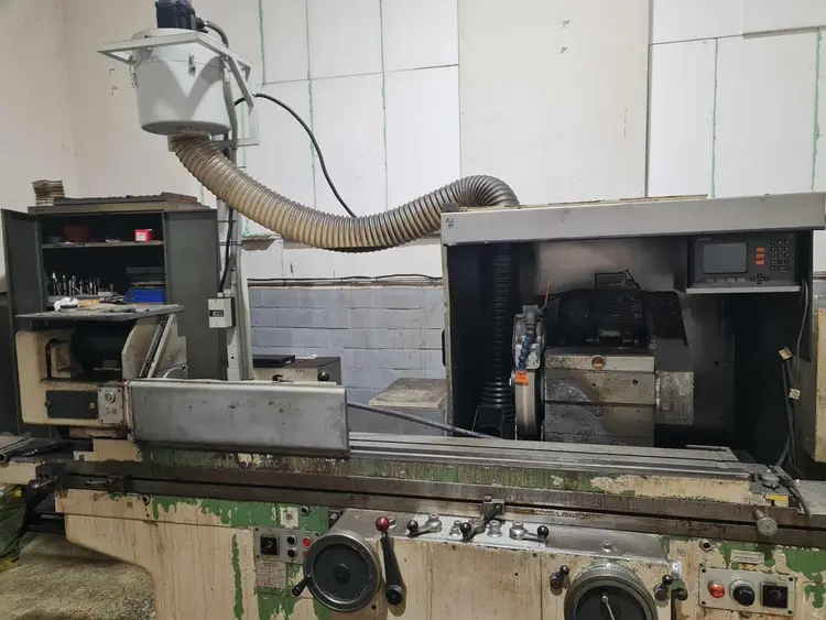 Used 1972 KELLENBERGER 1500 R Cylindrical Grinders Including Plain & Angle Head CZ | Amaron s.r.o. #1064627