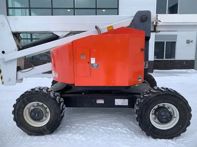 Used 2014 SNORKEL AB60J ARTICULATING BOOM LIFT Articulating Boom Lifts Alberta CA | Adcock Equipment #1418159