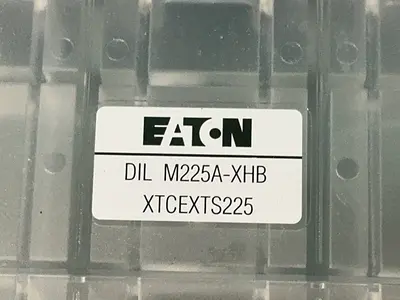 New | in-Stock EATON DILM225AXHB Motor Control Parts Ohio US | HGR 24 #1357454