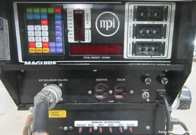 USED MAGUIRE WSB-131