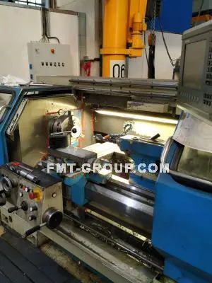 Used SIEGER SLZ 400E CNC Lathes | F.M.T. Group s.r.o. #1252884