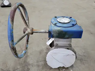 Used FLUOROSEAL _UNKNOWN_ Valves/Fittings British Columbia CA | Lenmark #258448