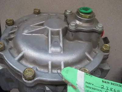 NEW ASCO HV2308601 VALVE