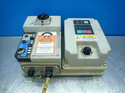 USED ALLENBRADLEY 280DFN10C