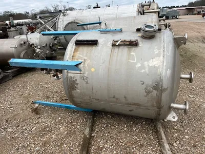 USED ALLOY FABRICATORS 375 GALLON