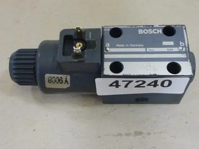USED BOSCH 0 810 091 227
