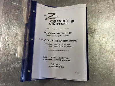 NEW ZACON HVD-NP