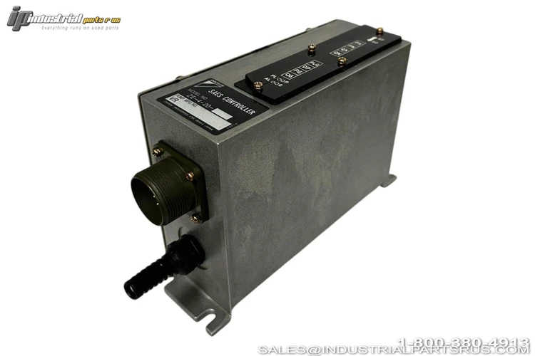 Used DAIKIN ZE-4-20- Servo Drives Kentucky US | Industrial Parts R Us Inc. #866607