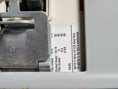 Used CALORITECH VSB HVAC Parts and Equipment British Columbia CA | Lenmark #1426222
