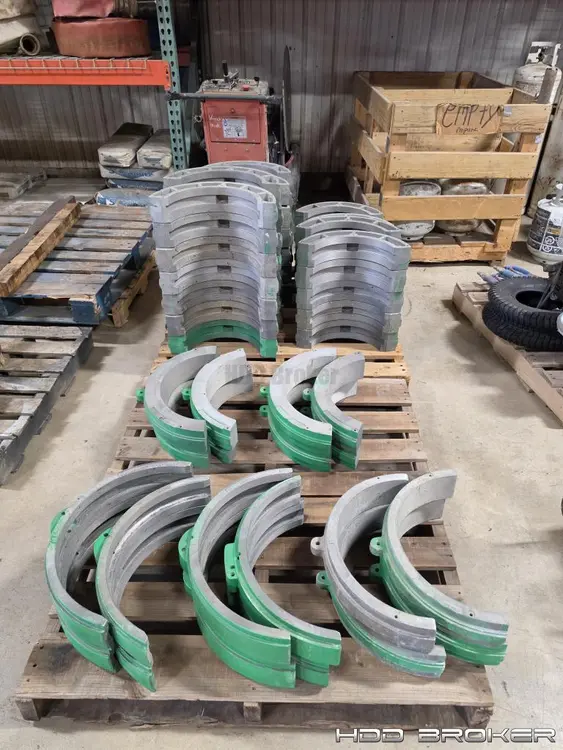 Used MCELROY MCELROY Pipe, Tube & Bar Benders Parts Florida US | HDD Broker #1346886