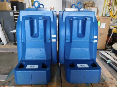USED SKF SAF 536