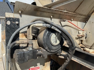 Used 1994 INTERNATIONAL 4000 SERIES Dump trucks Michigan US | Miedema Asset Management Group #1442542