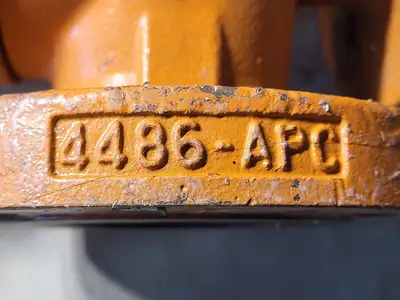USED FARRIS 26GA10A-120