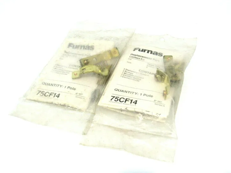 New | in-Stock FURNAS 75CF14 Misc Electrical & Power Parts | SB Industrial Supply #849569