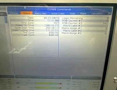 USED 2022 HAAS ST-10