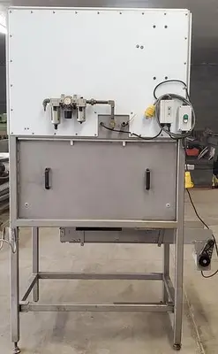 USED NORTH STAR / BOCK ENGINEERED PRODUCTS MELON PEELER MP156-1