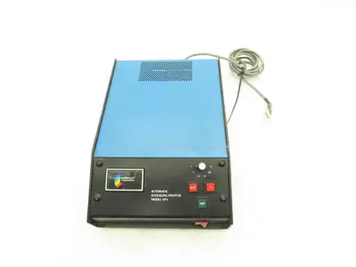 Technidyne Corporation AP-1 Automatic Averaging Printer 115VAC
