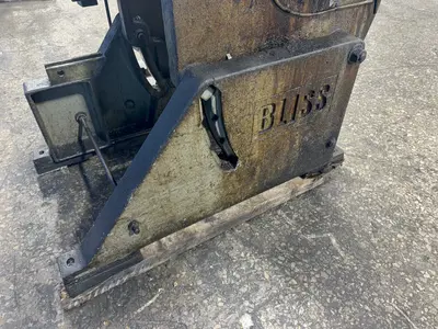 Used 1966 BLISS _UNKNOWN_ O.B.I. Presses Ohio US | HGR 24 #1549971