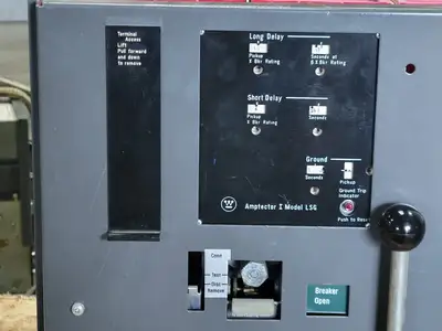 USED WESTINGHOUSE DS420C