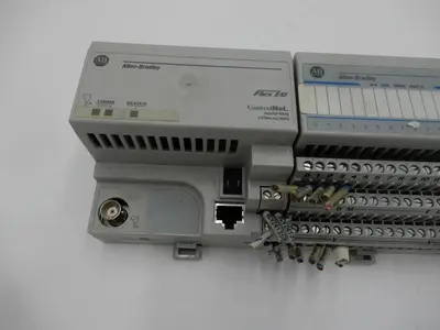 ALLEN BRADLEY PLC 1794-ACN15 1794-IB16 1794-OB16P STOCK NUMBER 372